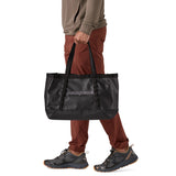 Patagonia Black Hole Tote 25L - Black w/Black — view 3