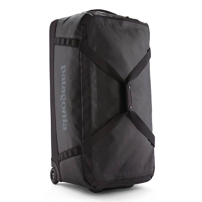 Patagonia Black Hole Wheeled Duffel 100L - Black w/Black