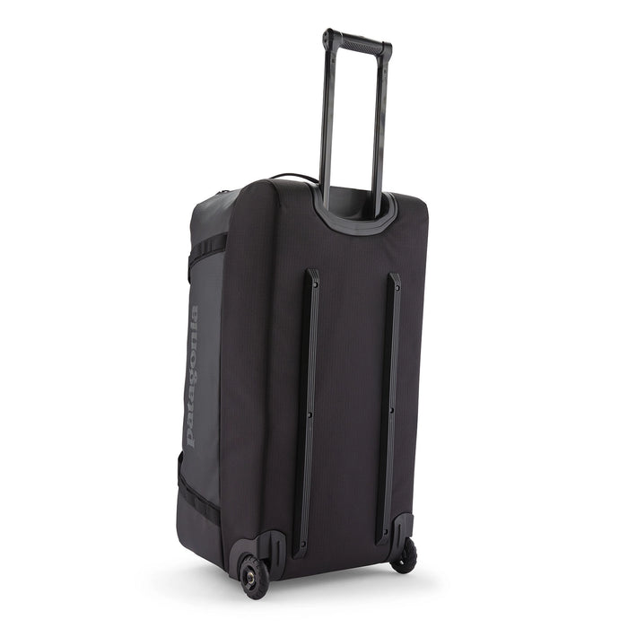 Patagonia Black Hole Wheeled Duffel 100L - Black w/Black — view 2