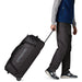 Patagonia Black Hole Wheeled Duffel 100L - Black w/Black — view 3