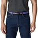 Patagonia Friction Belt - Fitz Roy Belt: Black
