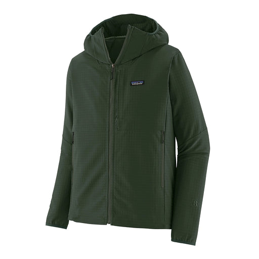 Patagonia Men's R1 TechFace Hoody - 83578_OLGG