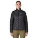 Patagonia Women's Micro Puff Jacket - Black — view 2