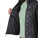 Patagonia Women's Micro Puff Jacket - Black — view 8