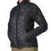Patagonia Women's Micro Puff Jacket - Black — view 7