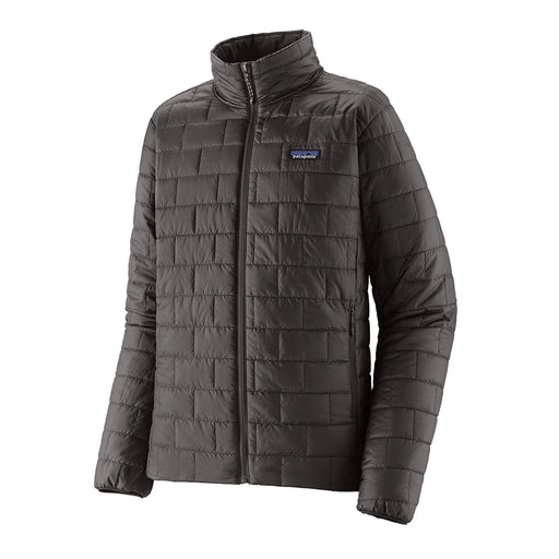 Patagonia Men's Nano Puff Jacket - 84213_BLK Hero