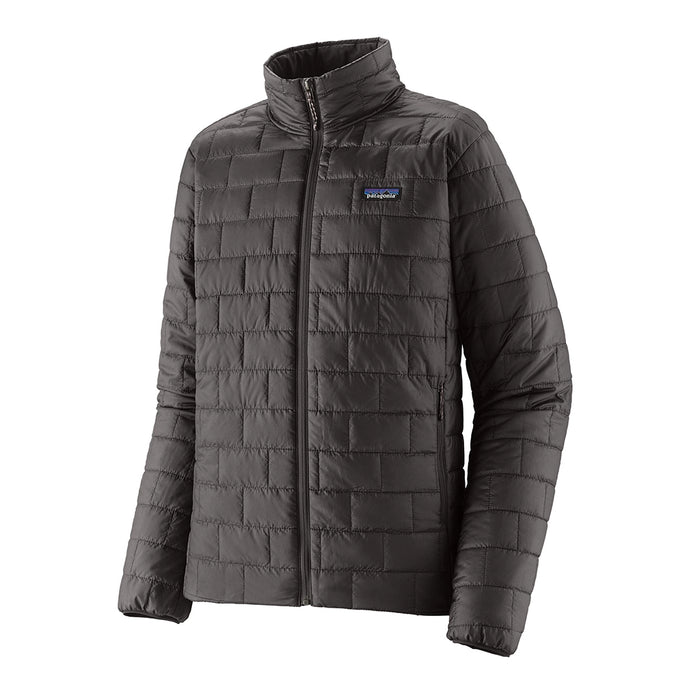 Patagonia Men's Nano Puff Jacket - 84213_BLK Hero