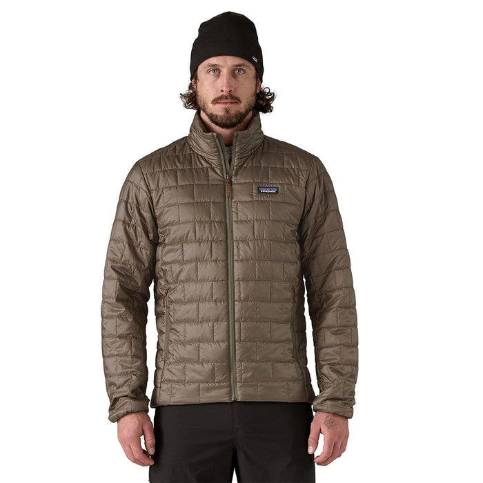 Patagonia Men's Nano Puff Jacket - 84213_MRLB Details 1