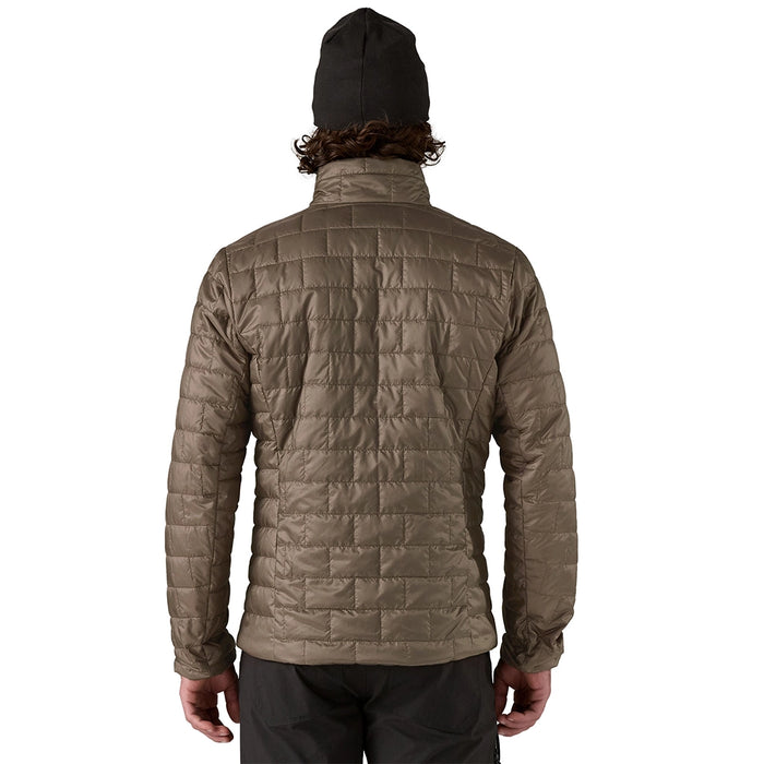 Patagonia Men's Nano Puff Jacket - 84213_MRLB Details 2