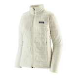 Patagonia Women's Nano Puff Jacket - Birch White