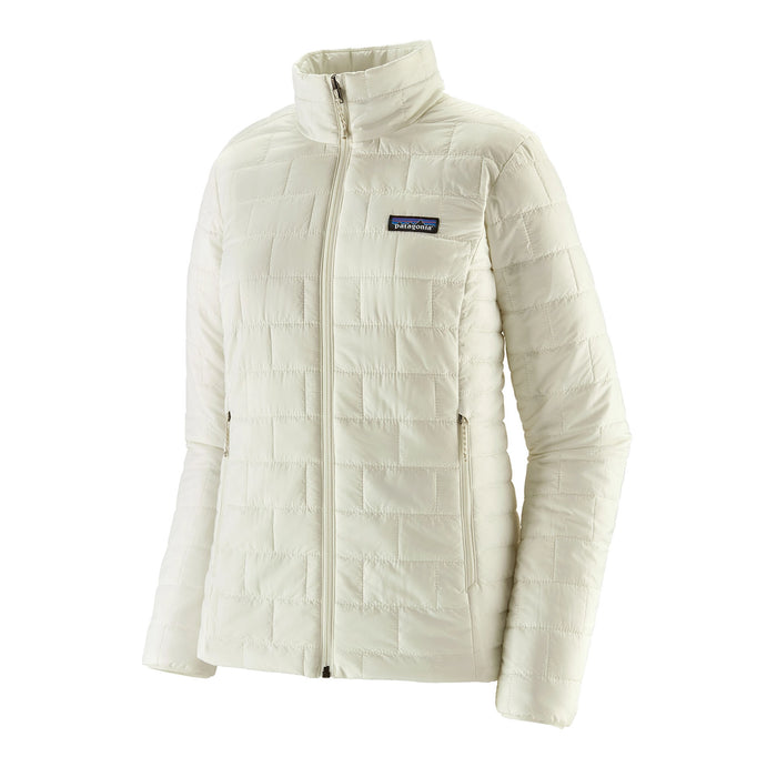 Patagonia Women's Nano Puff Jacket - Birch White