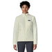 Patagonia Women's Nano Puff Jacket - Birch White — view 2