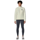Patagonia Women's Nano Puff Jacket - Birch White — view 5