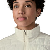 Patagonia Women's Nano Puff Jacket - Birch White — view 6