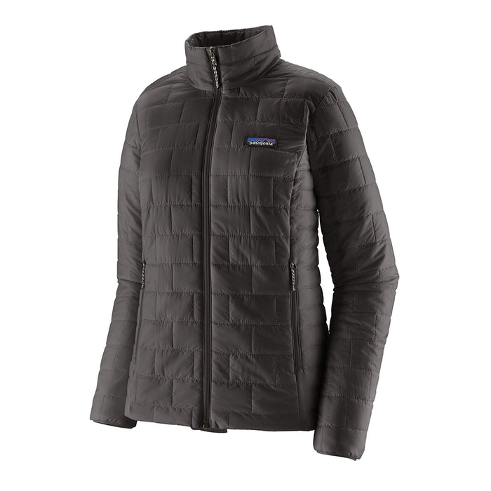 Patagonia Women's Nano Puff Jacket - 84218_BLK Hero