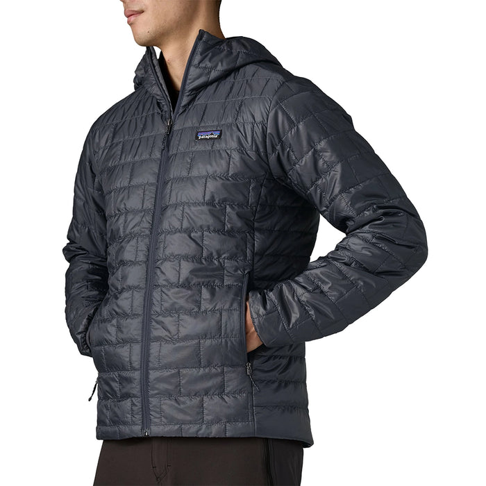 Patagonia Men's Nano Puff Hoody - 84223_SMDB Details 5