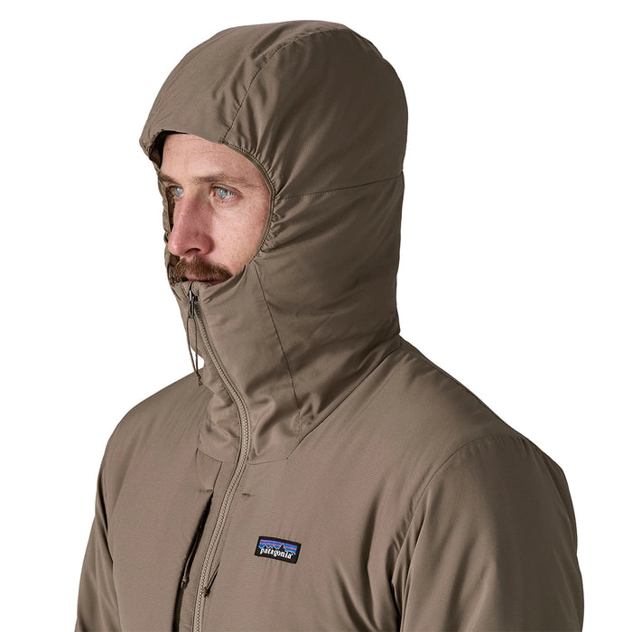 Patagonia Men's Nano-Air Hoody - 84367_MRLB Details 4