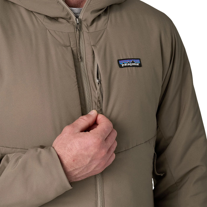 Patagonia Men's Nano-Air Hoody - 84367_MRLB Details 5