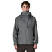 Patagonia Men's Granite Crest Rain Jacket - Forge Grey w/Black — view 2