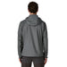 Patagonia Men's Granite Crest Rain Jacket - Forge Grey w/Black — view 3