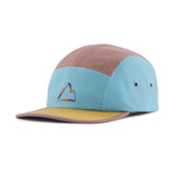 Patagonia Graphic Maclure Hat - Fitz Roy Massif: Snowmelt Blue
