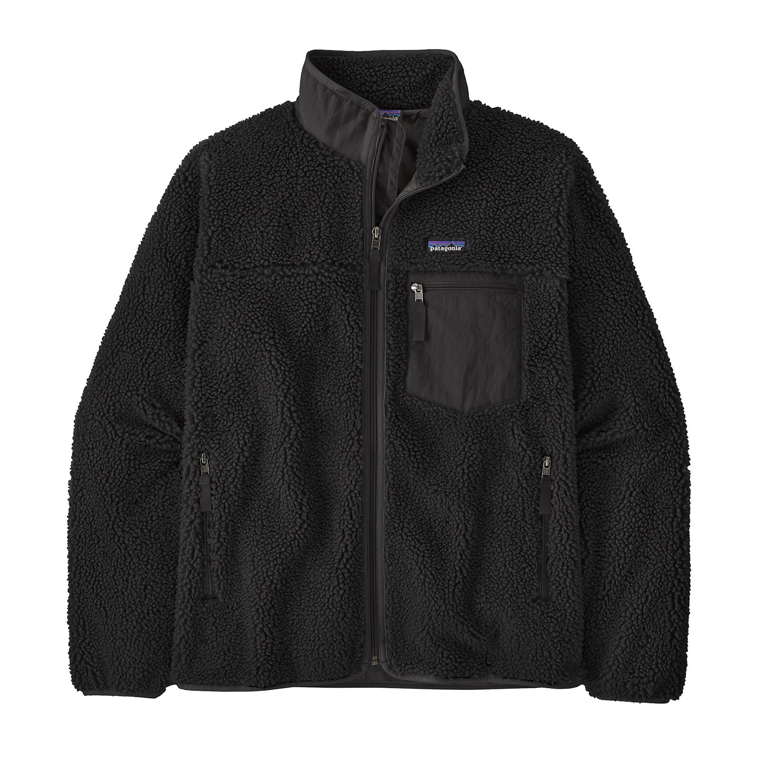 Patagonia Men's Classic Retro-X Jacket - Black