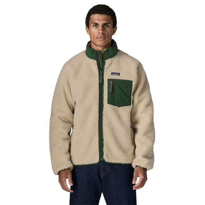 Patagonia Men's Classic Retro-X Jacket - Black — view 2