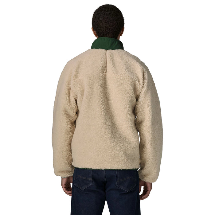 Patagonia Men's Classic Retro-X Jacket - Black — view 3
