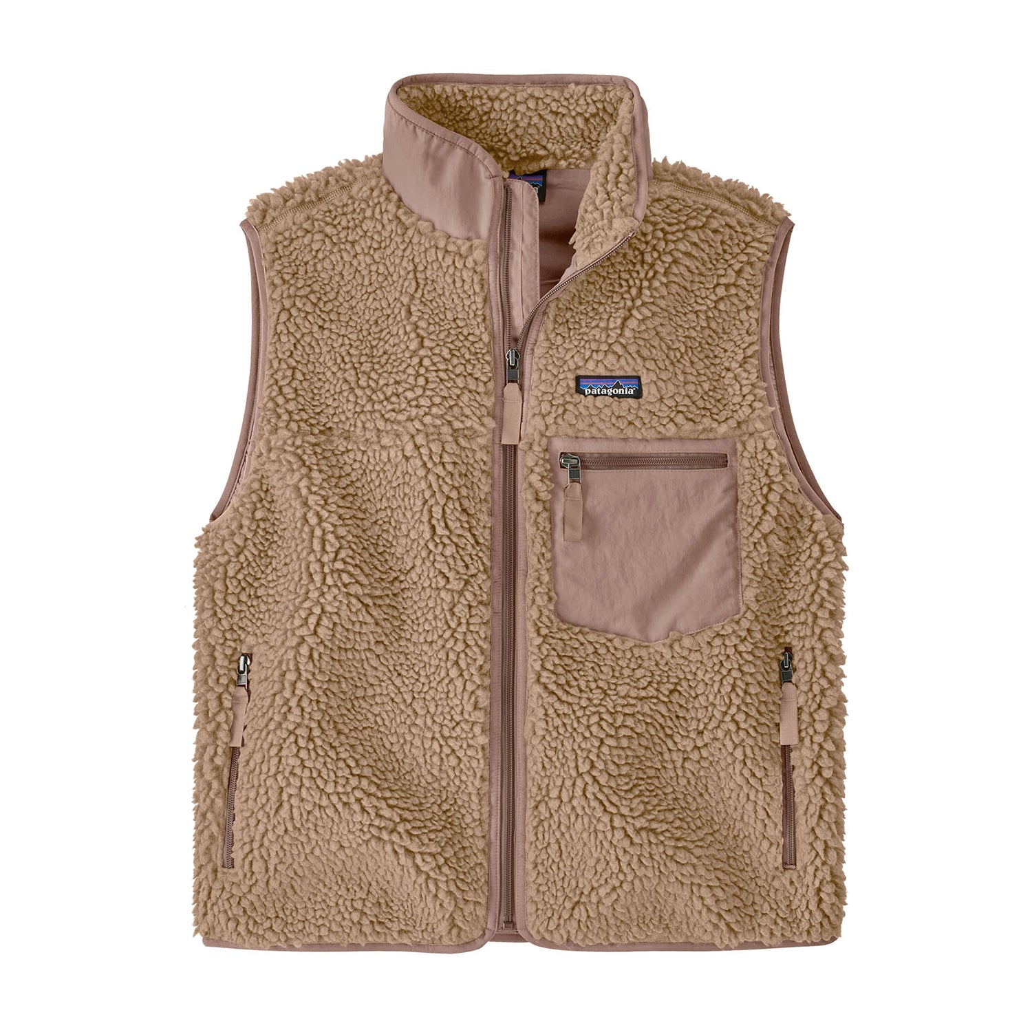 Patagonia Women's Classic Retro-X Vest - Oar Tan