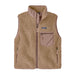 Patagonia Women's Classic Retro-X Vest - Oar Tan