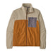 Patagonia Men's Micro D Patch Pocket Jacket - Cinnamon Brown