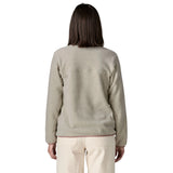 Patagonia Women's Lightweight Synchilla Snap-T Pullover - Canopy Green — view 5