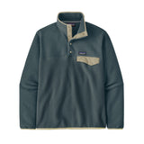Patagonia Men's Lightweight Synchilla Snap-T Pullover - Summit Blue
