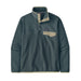 Patagonia Men's Lightweight Synchilla Snap-T Pullover - Summit Blue