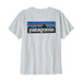 Patagonia Women's P-6 Logo Responsibili-Tee - Fiber White