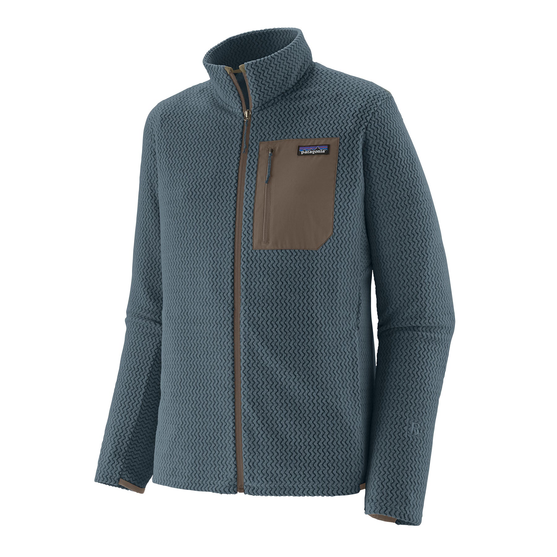 Patagonia Men's R1 Air Jacket - Summit Blue