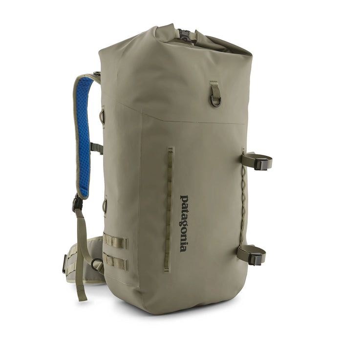 Patagonia Guidewater Roll-Top Pack - River Rock Green