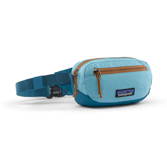 Patagonia Terravia Mini Hip Pack - Snowmelt Blue