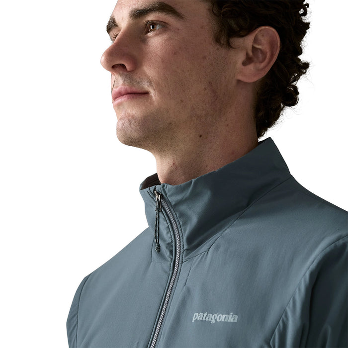 Patagonia Men's Nano-Air Light Jacket - Summit Blue — view 5