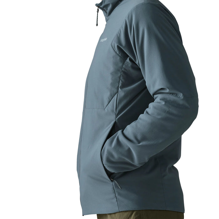 Patagonia Men's Nano-Air Light Jacket - Summit Blue — view 7