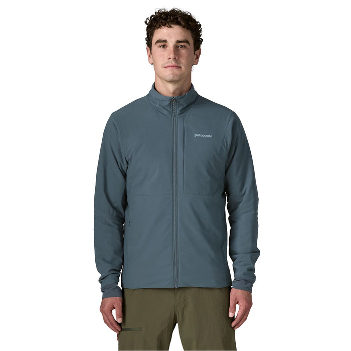 Patagonia Men's Nano-Air Light Jacket - Summit Blue — view 2