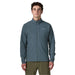 Patagonia Men's Nano-Air Light Jacket - Summit Blue — view 2