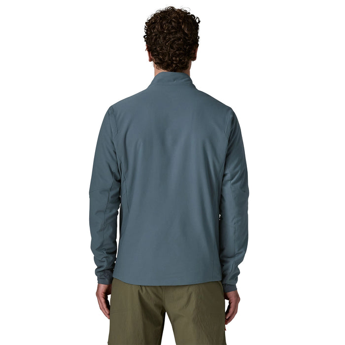 Patagonia Men's Nano-Air Light Jacket - Summit Blue — view 3