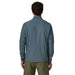 Patagonia Men's Nano-Air Light Jacket - Summit Blue — view 3