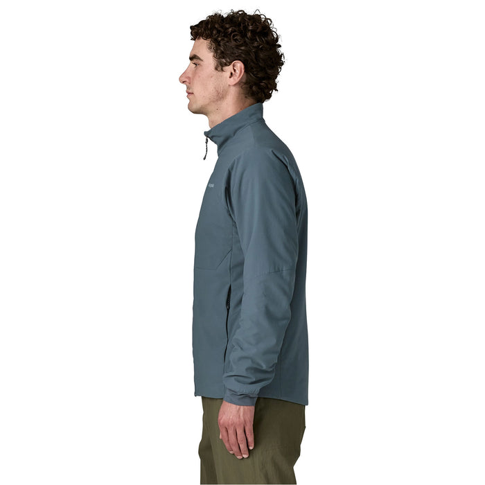 Patagonia Men's Nano-Air Light Jacket - Summit Blue — view 4