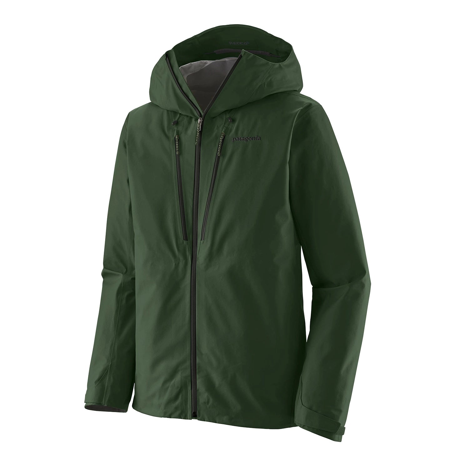 Patagonia Men's Triolet Jacket - Treeline Green