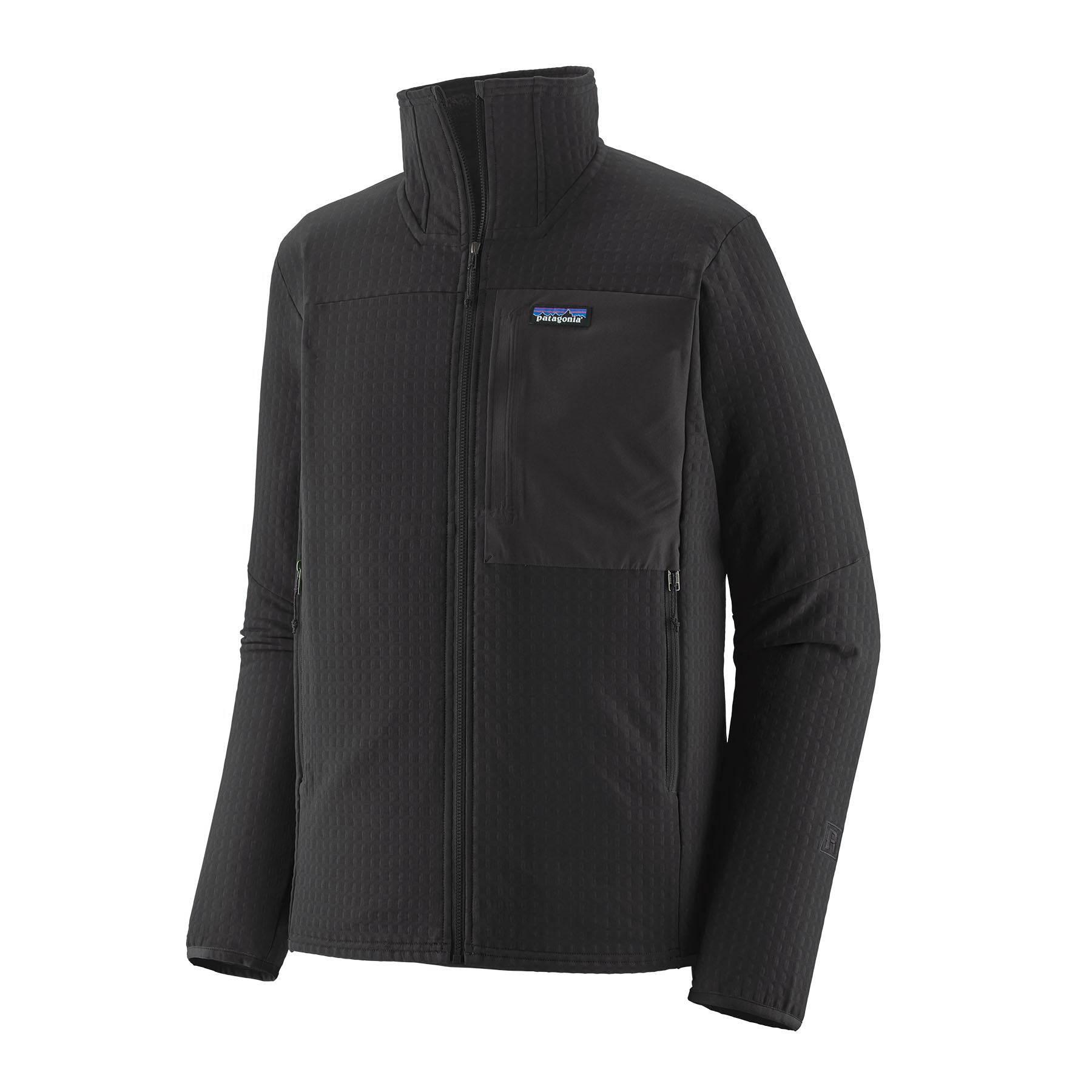 Patagonia Men's R2 TechFace Jacket - Black