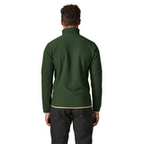 Patagonia Men's R2 TechFace Jacket - Black — view 3