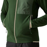 Patagonia Men's R2 TechFace Jacket - Black — view 4