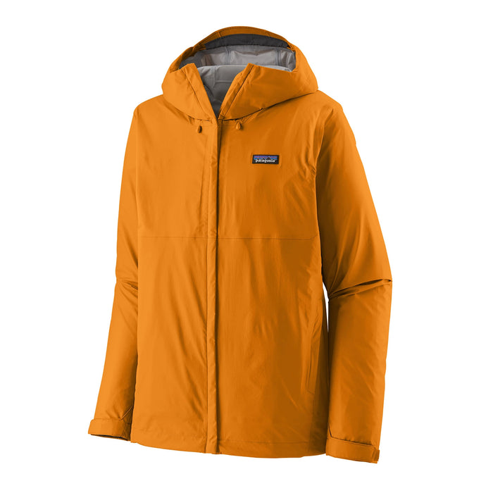 Patagonia Men's Torrentshell 3L Rain Jacket - Autumn Orange